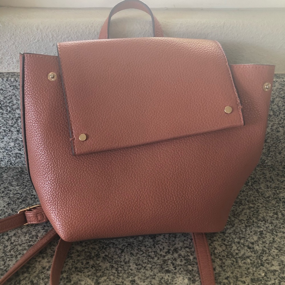 A New Day - Backpack